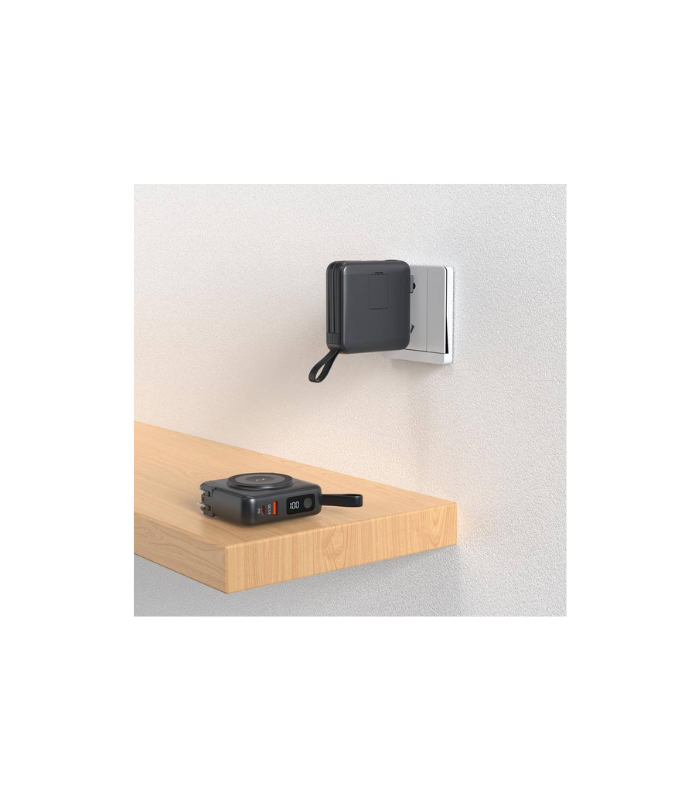 FUSION - @memorii 6-in-1 10000mAh Universal Powerbank & Charger - Image 8