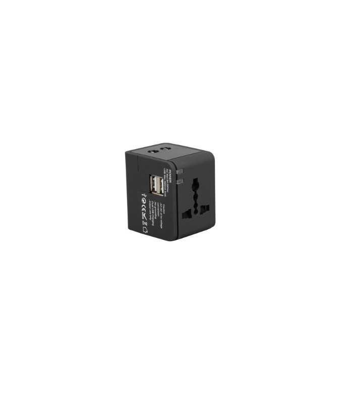 SERRI - Giftology Travel Adapter