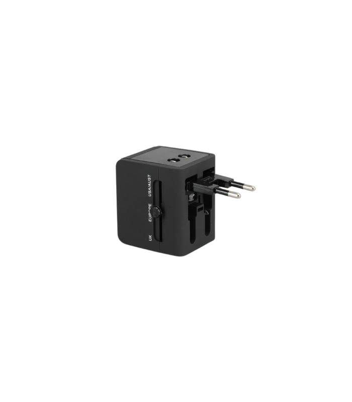 SERRI - Giftology Travel Adapter