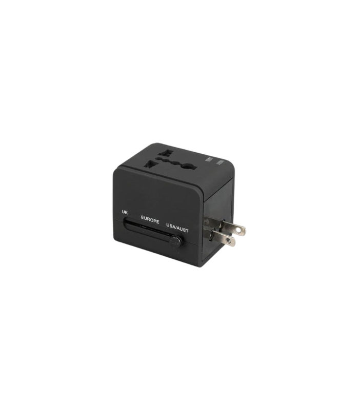 SERRI - Giftology Travel Adapter - Image 4