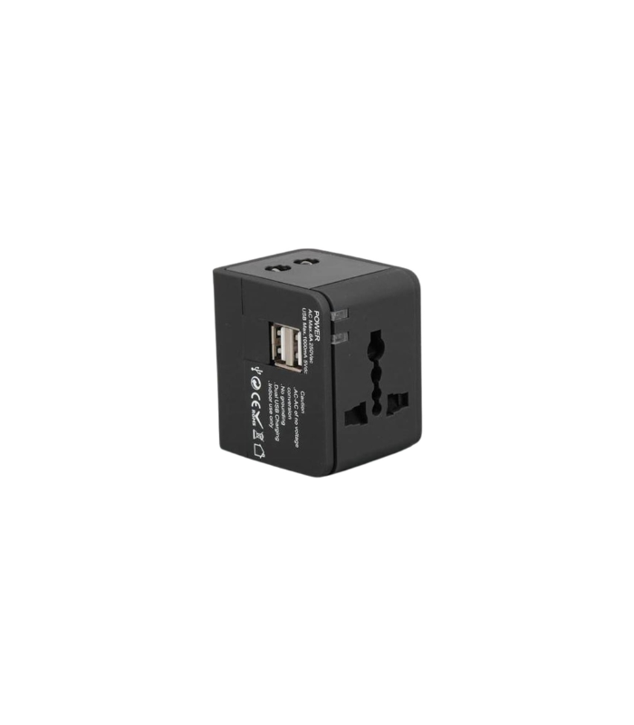 SERRI - Giftology Travel Adapter - Image 5