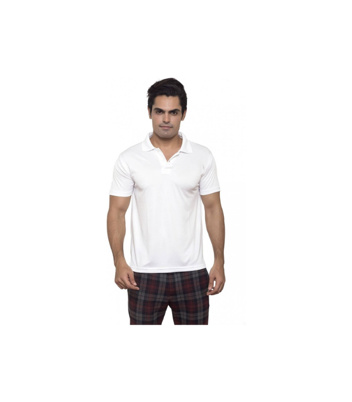 BDNC - SANTHOME Polo Shirt with UV protection - Image 4