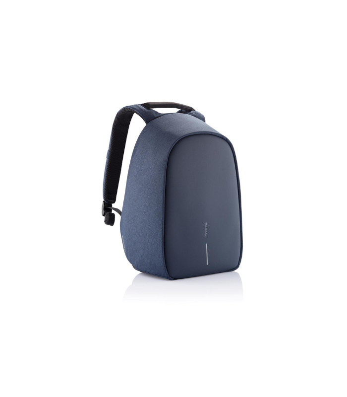 XDDESIGN BOBBY HERO Anti-theft Backpack in rPET material Navy Blue