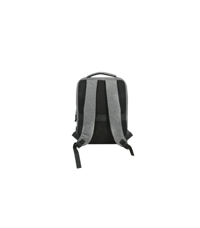 BARUTH - Giftology GRS-certified Recycled RPET Backpack - Grey - Image 3