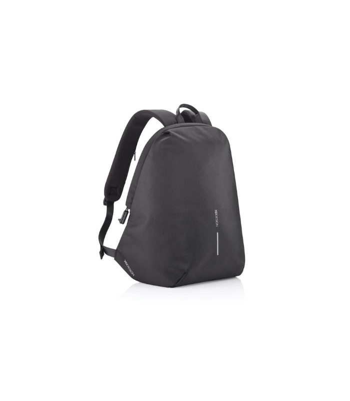 XDDESIGN Bobby Soft Anti-Theft Backpack - Black - Image 3