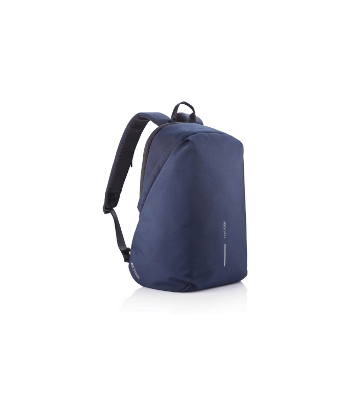 XDDESIGN Bobby Soft Anti-Theft Backpack - Navy Blue