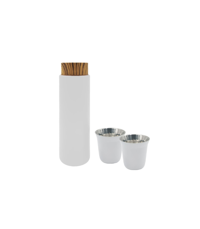 JOUD - Giftology Coffee Set - White - Image 6