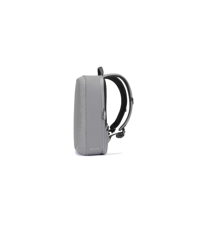 Bobby Edge Anti-Theft Backpack - Grey - Image 3