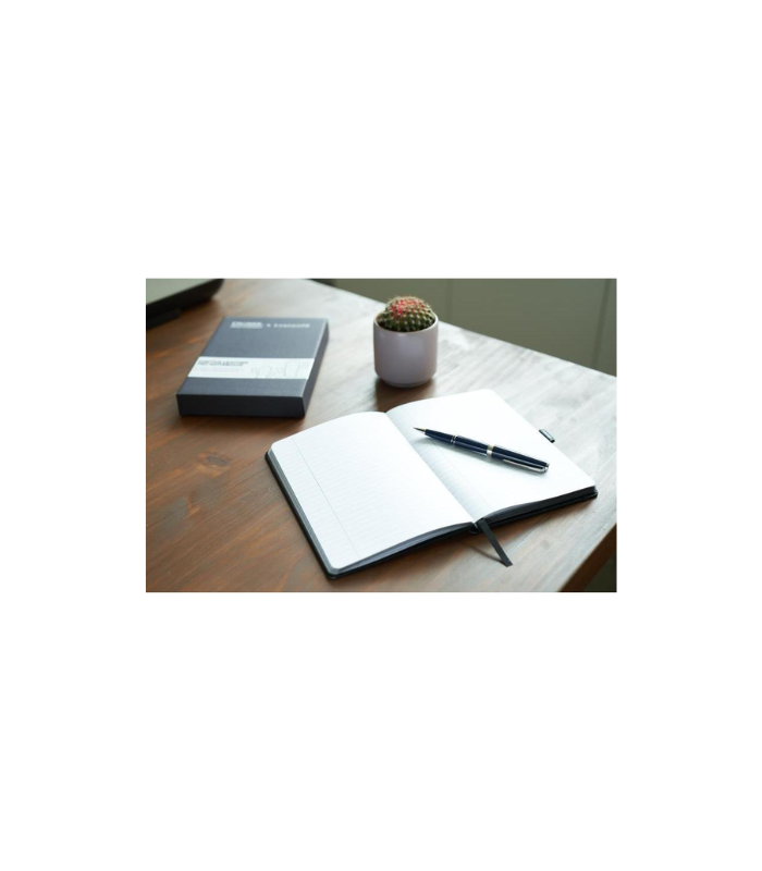 KINEL - CHANGE Collection Cactus Leather Journal Notebook