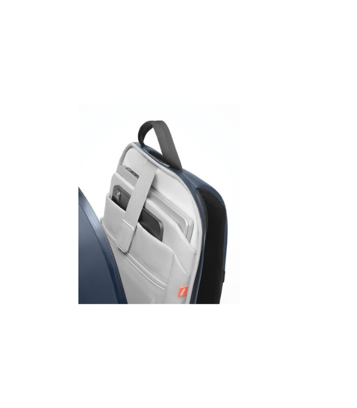 Bobby Edge Anti-Theft Backpack - Navy Blue - Image 21