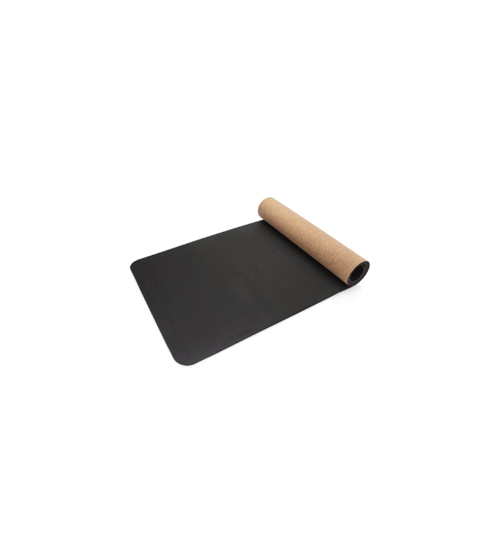 ARCALIS - Cork Performance Yoga Mat with Cushioned Base - Image 5