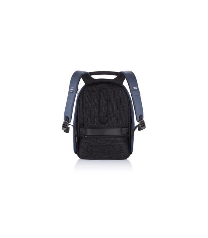 XDDESIGN BOBBY HERO Anti-theft Backpack in rPET material Navy Blue - Image 4