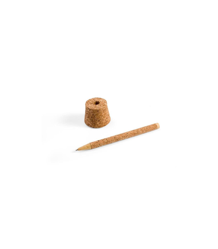 eco-neutral Cork Pen - Image 4
