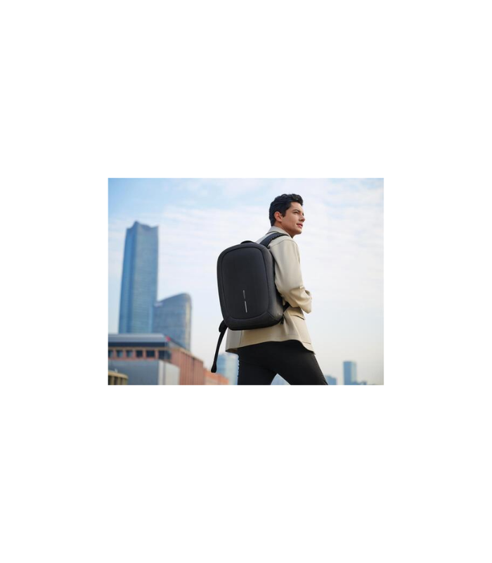 Bobby Edge Anti-Theft Backpack - Black - Image 24