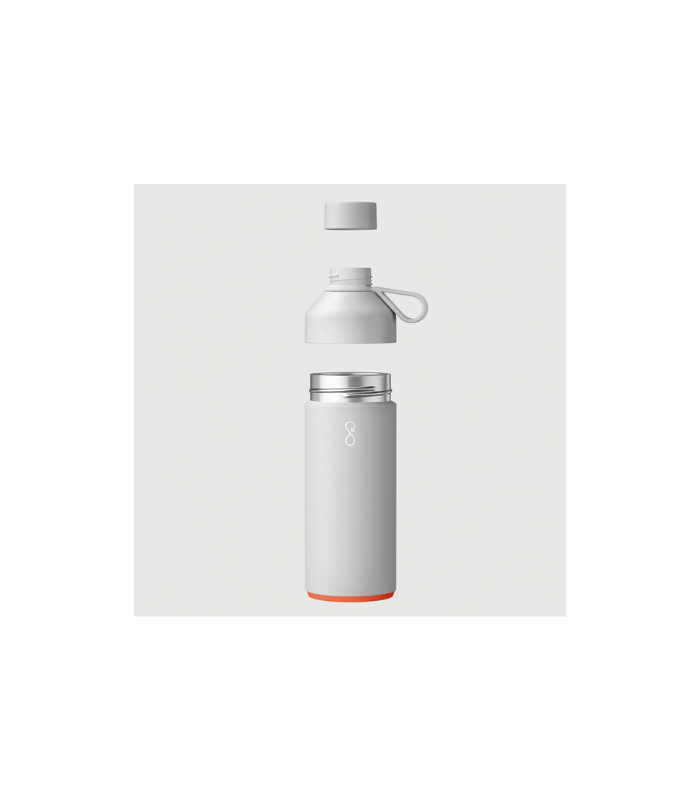 Ocean Bottle 1L - Rock Grey - Image 5