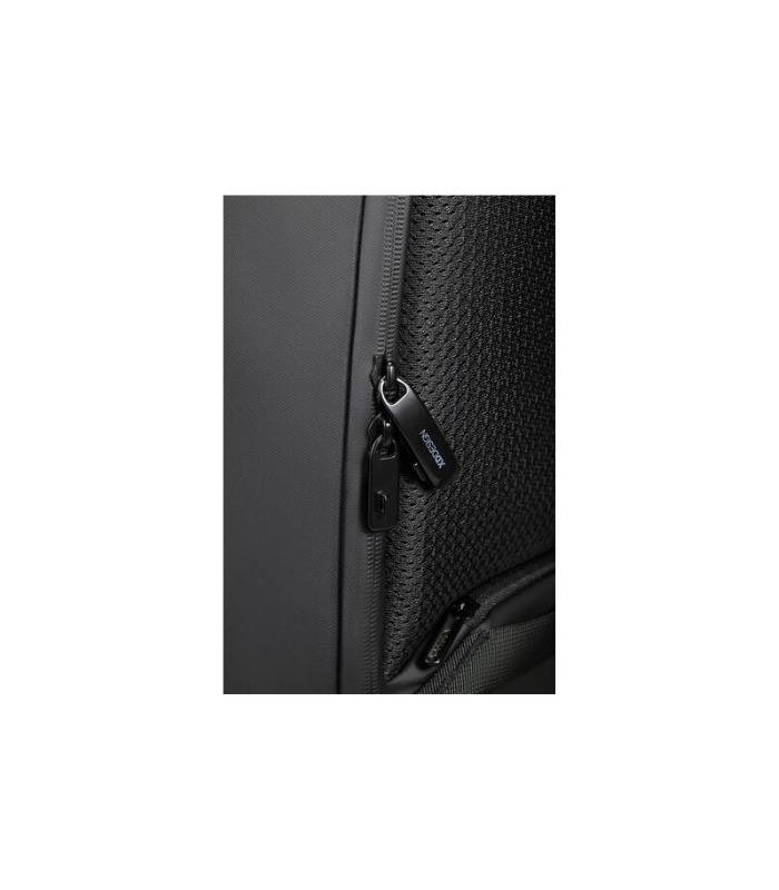 Bobby Edge Anti-Theft Backpack - Black - Image 9