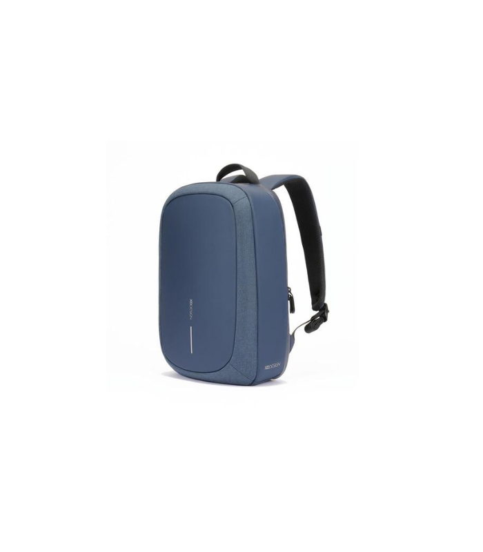 Bobby Edge Anti-Theft Backpack - Navy Blue