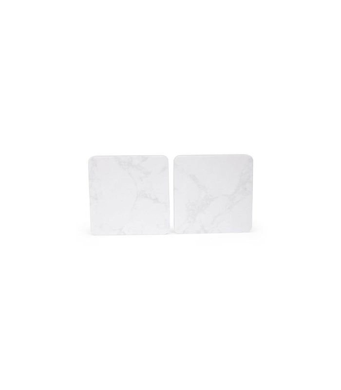 CARRARA - Giftology Set of 2 Marble Coasters - Image 6