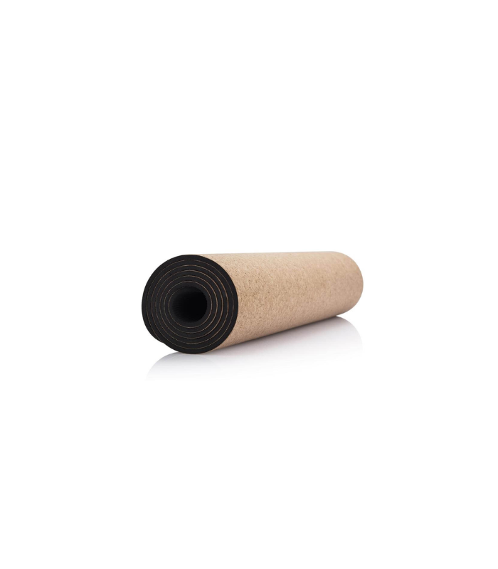 ARCALIS - Cork Performance Yoga Mat with Cushioned Base - Image 3