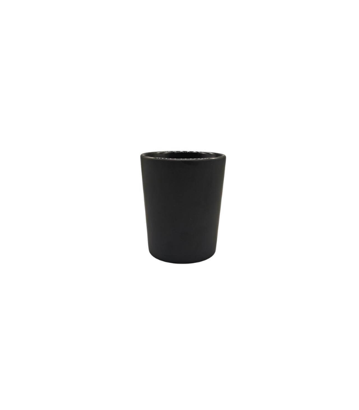FALLO - Giftology Ceramic Cup with Wide Grip 400 ml - Black - Image 2