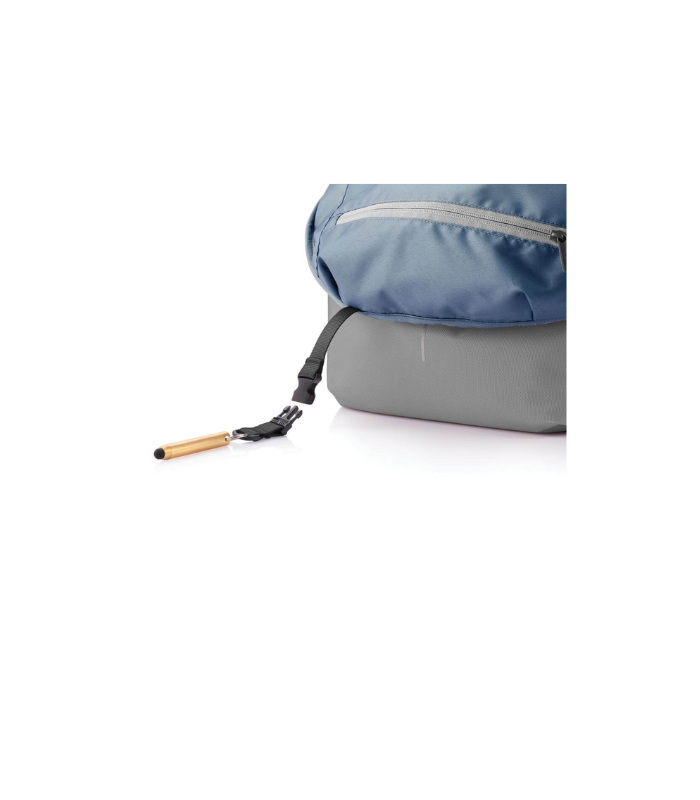 XDDESIGN Bobby Soft Anti-Theft Backpack - Grey - Image 5