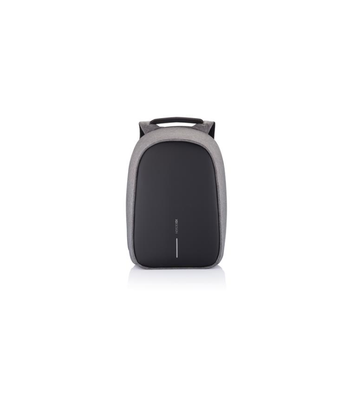 XDDESIGN BOBBY HERO Anti-theft Backpack in rPET material Grey - Image 5