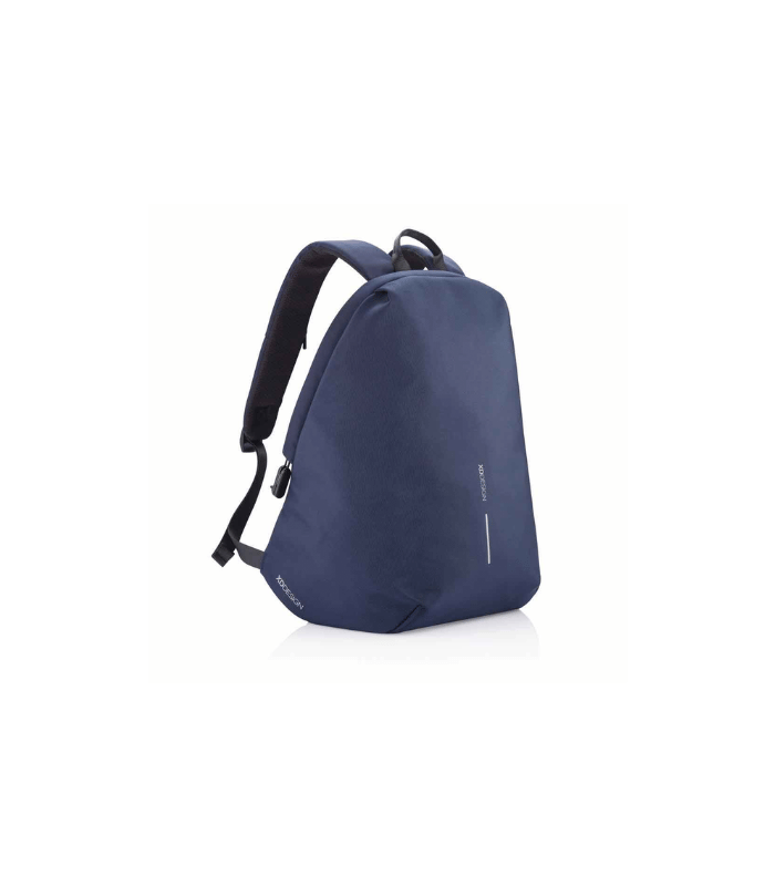 XDDESIGN Bobby Soft Anti-Theft Backpack - Navy Blue
