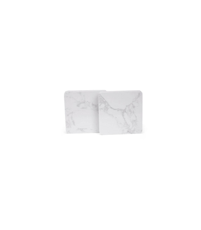 CARRARA - Giftology Set of 2 Marble Coasters - Image 4