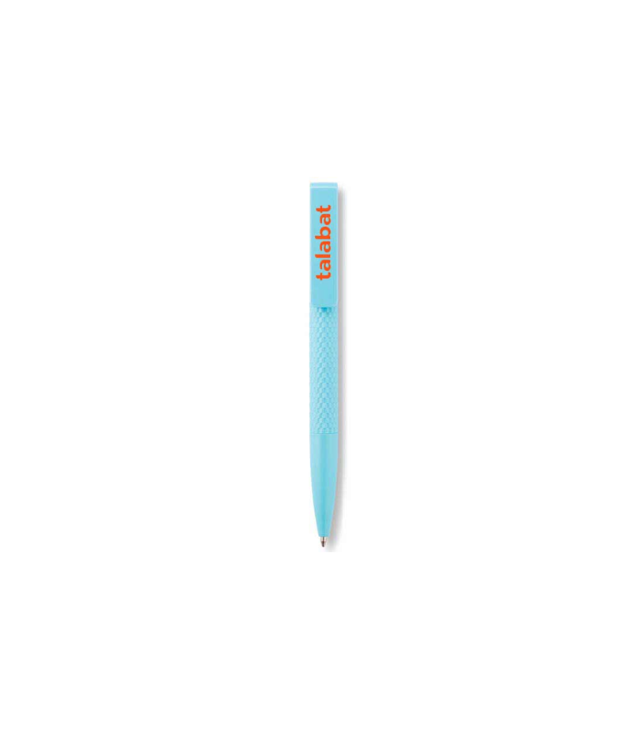 DEPOK - Giftology Pen - Blue (Anti-bacterial)