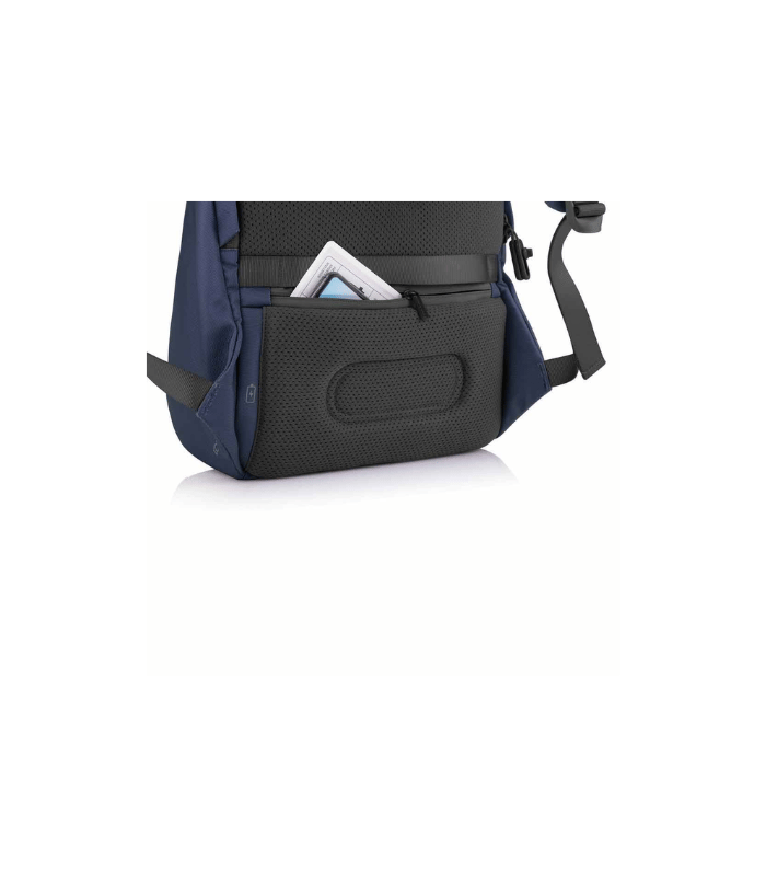 XDDESIGN Bobby Soft Anti-Theft Backpack - Navy Blue - Image 6