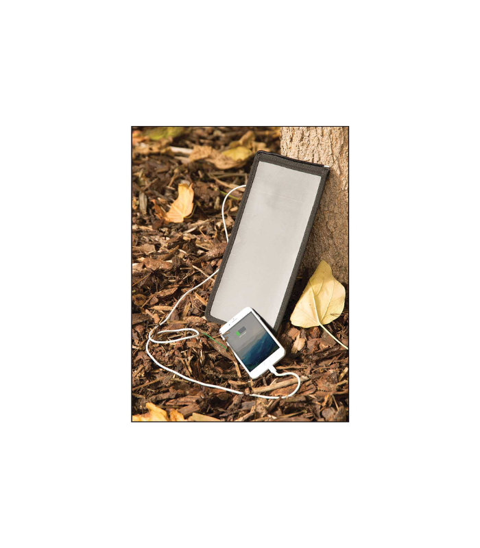 ECLIPSE - Swiss Peak Eclipse Solar Backpack - Image 4