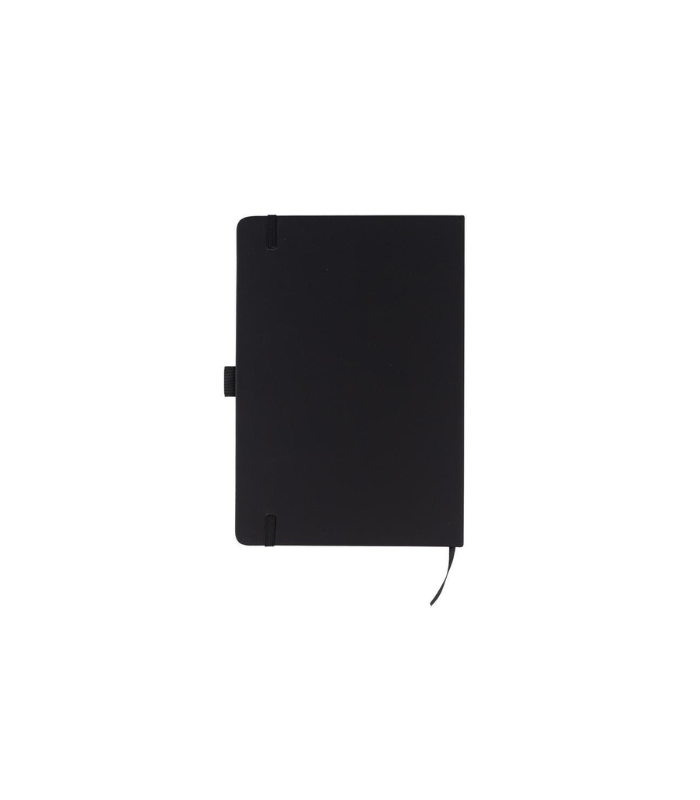 KOKSI - Giftology Set of Double Walled Tumbler, A5 Notebook and Pen - Black - Image 6