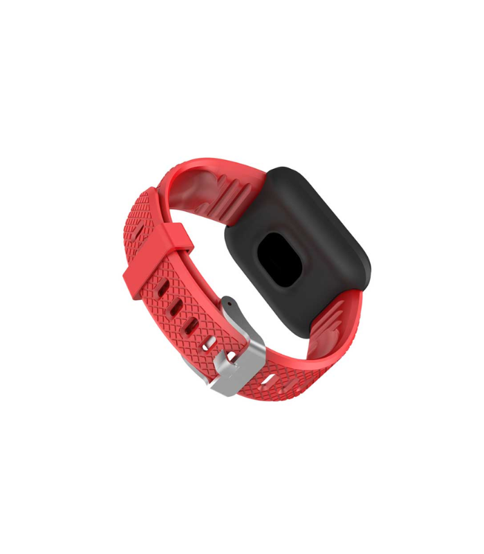 WANAKA - Giftology Smart Fitness Tracker - Red - Image 2