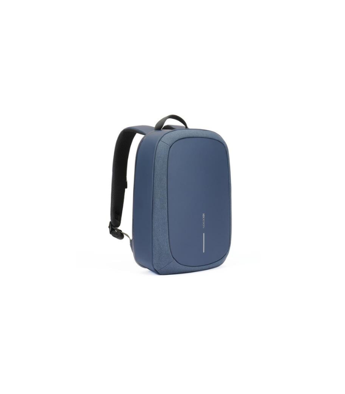 Bobby Edge Anti-Theft Backpack - Navy Blue