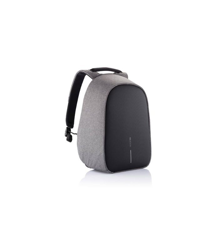 XDDESIGN BOBBY HERO Anti-theft Backpack in rPET material Grey