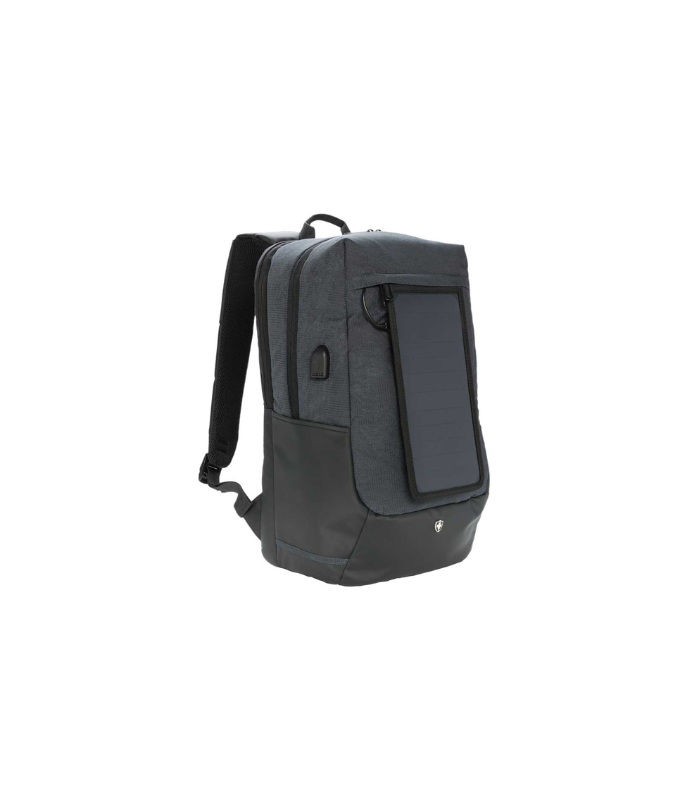 ECLIPSE - Swiss Peak Eclipse Solar Backpack