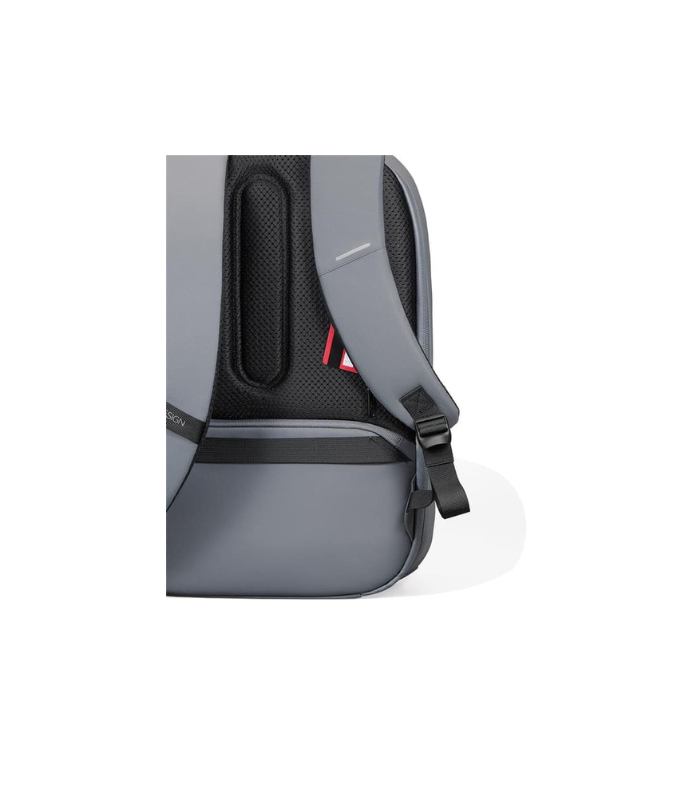 Bobby Edge Anti-Theft Backpack - Grey - Image 11