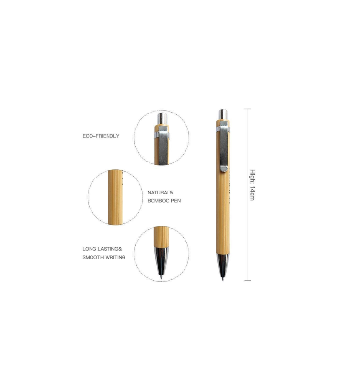 Bamboo Ballpoint Pen