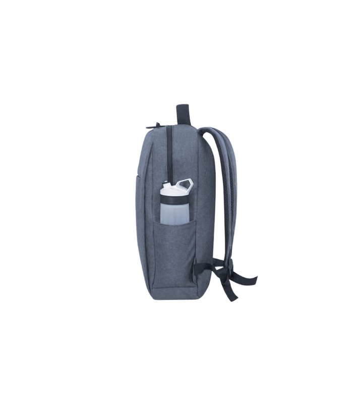 MALACCA - Giftology Laptop Backpack 12L - Blue (Anti-bacterial) - Image 5