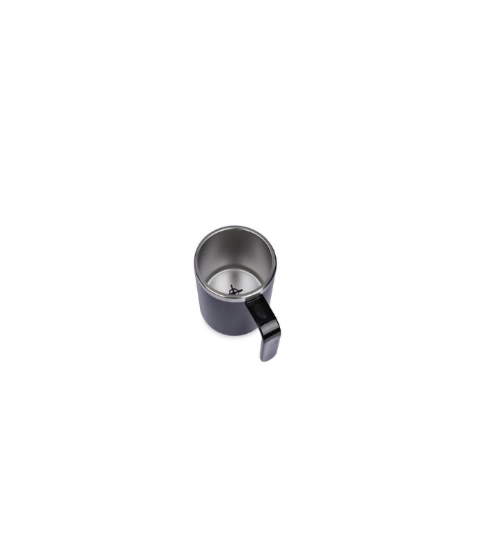 CAFFE - Hans Larsen Auto-Stirring Coffee Mug - Black - Image 3