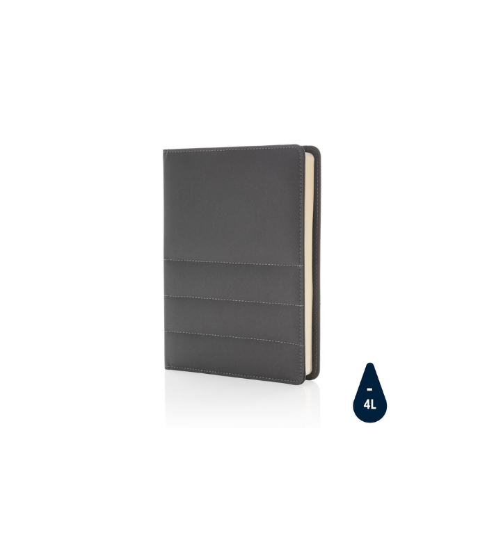 Impact AWARE™ RPET A5 notebook - Anthracite