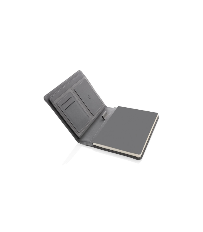 Impact AWARE™ RPET A5 notebook - Anthracite