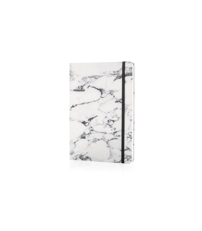 XD Marble PU A5 Ruled Notebook