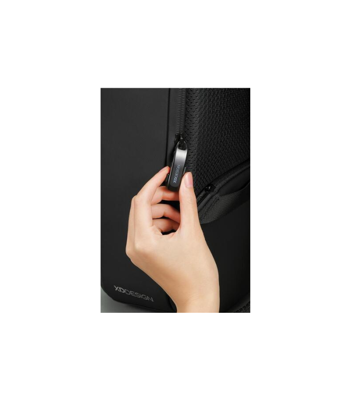 Bobby Edge Anti-Theft Backpack - Black - Image 8