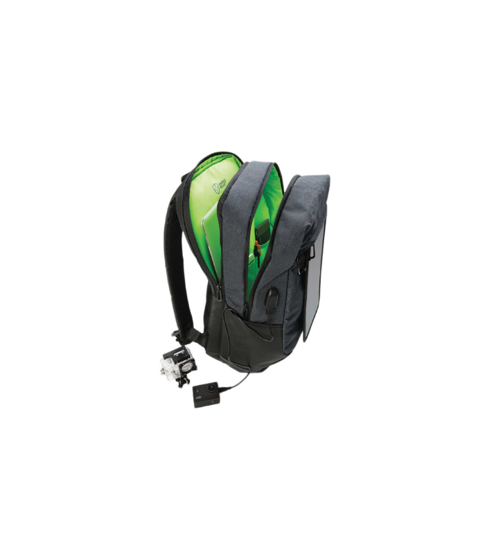 ECLIPSE - Swiss Peak Eclipse Solar Backpack