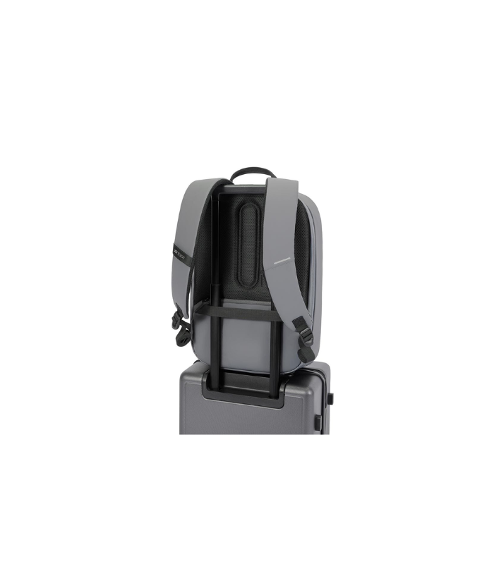 Bobby Edge Anti-Theft Backpack - Grey - Image 17