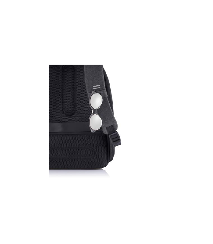 XDDESIGN BOBBY HERO Anti-theft Backpack with rPET material Black - Image 5