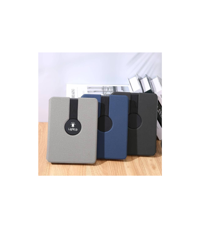 ONEX - CHANGE ZERO Recycled 10000mAh 15W MagSafe Wireless A5 Organizer 32GB - Grey - Image 3