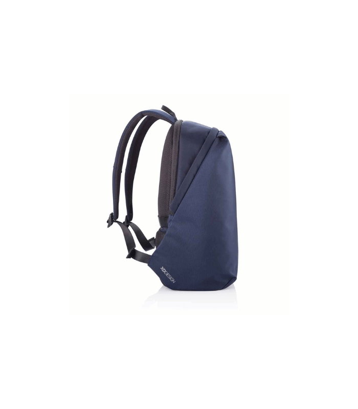 XDDESIGN Bobby Soft Anti-Theft Backpack - Navy Blue - Image 3