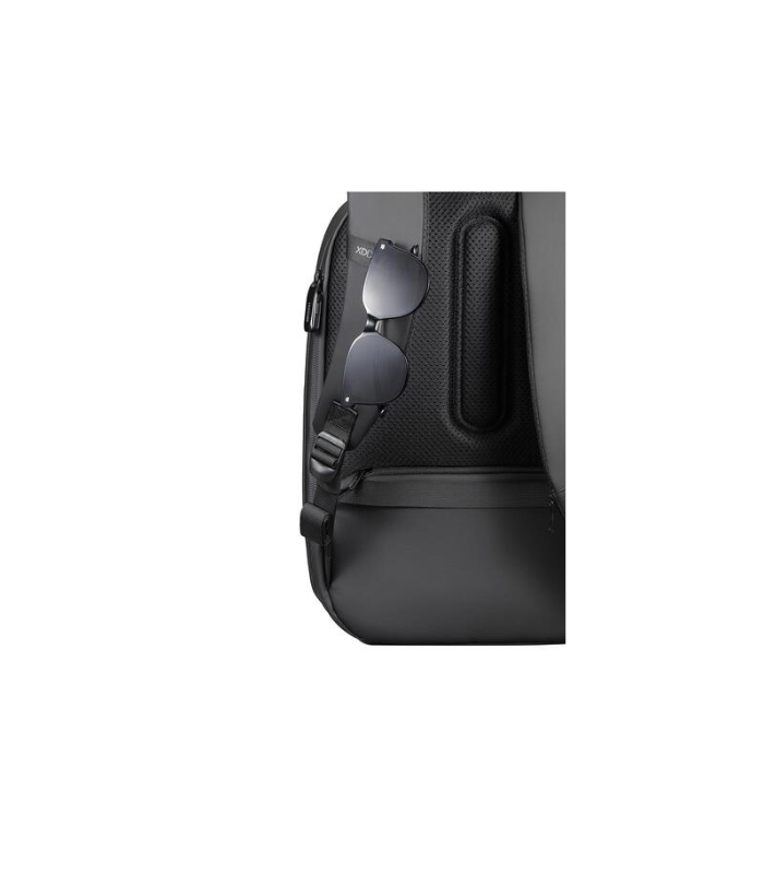 Bobby Edge Anti-Theft Backpack - Black - Image 12
